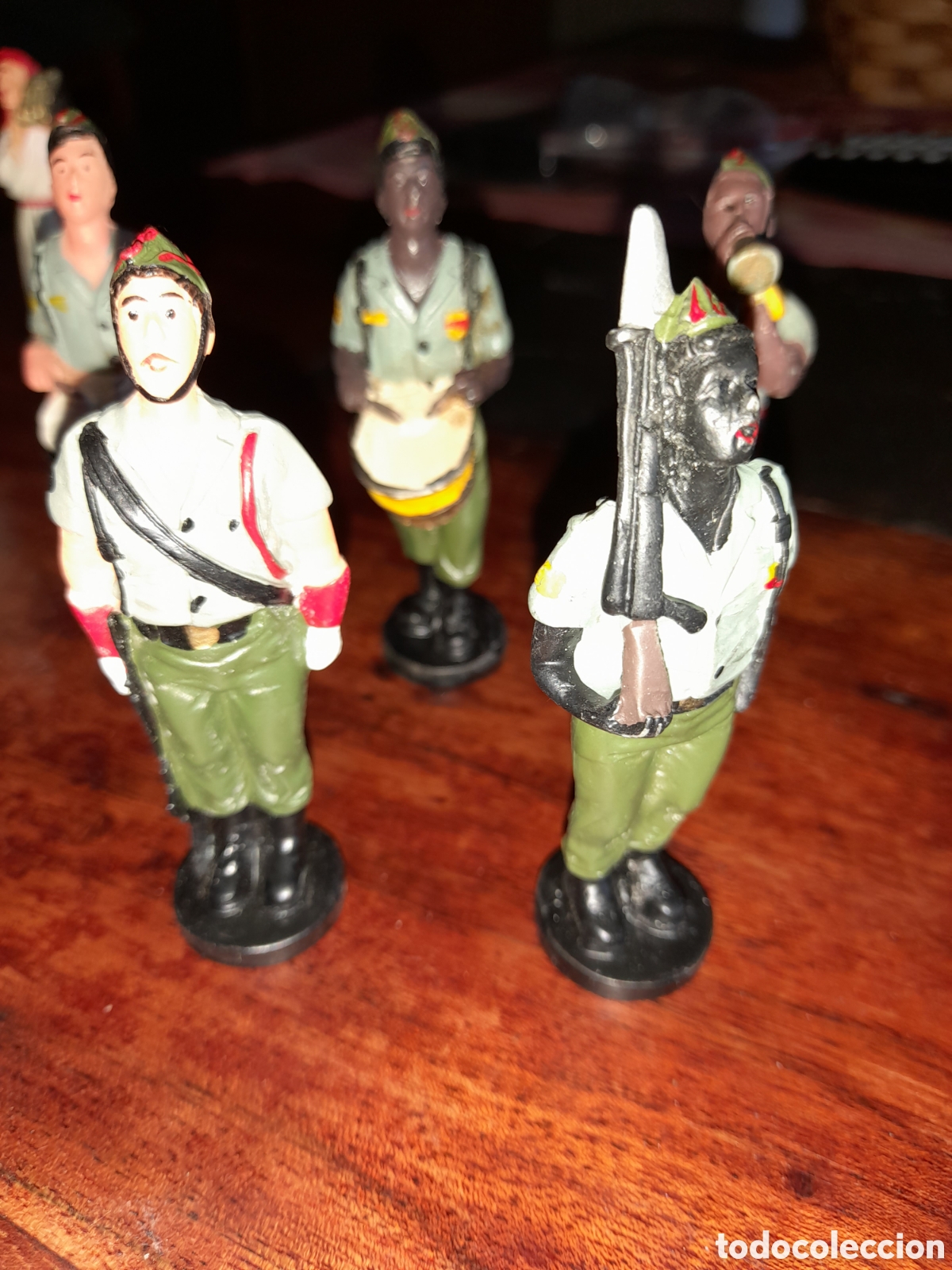 Coleccionismo: Figuras procesi&oacute;n o desfile - Foto 10
