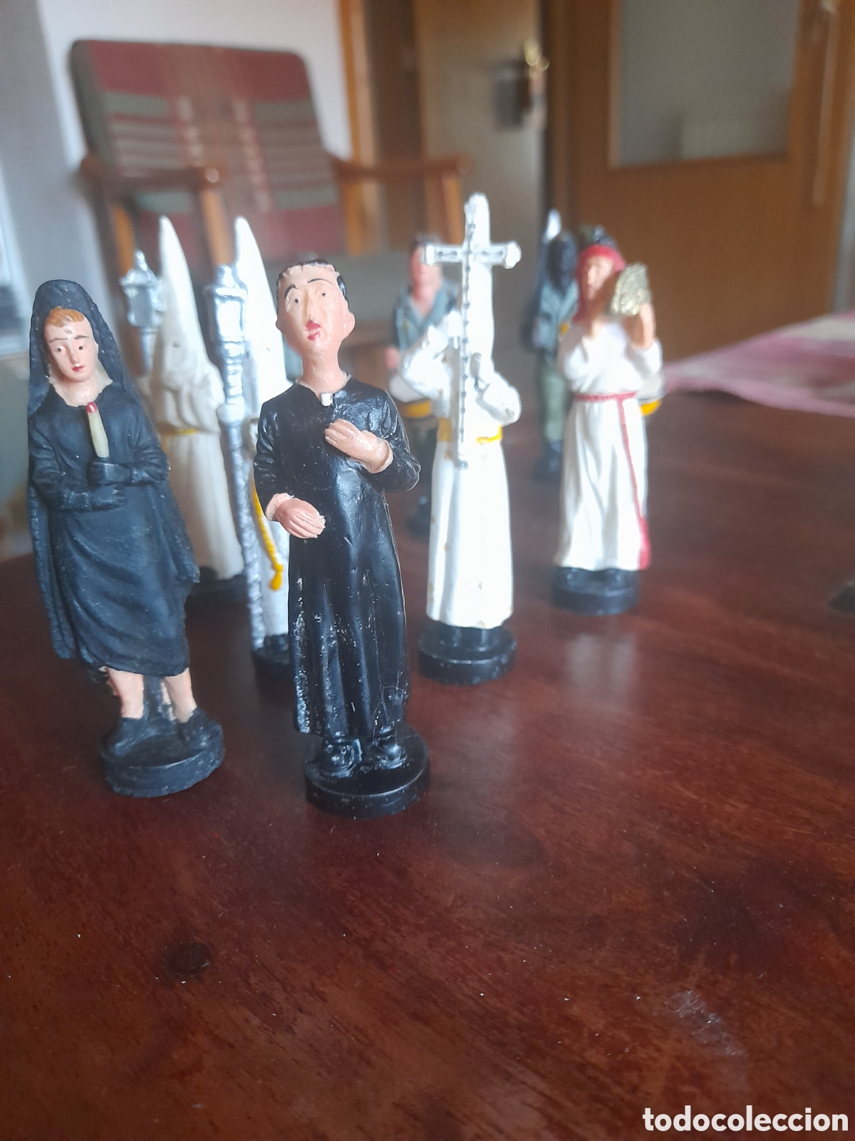 Coleccionismo: Figuras procesi&oacute;n o desfile - Foto 15