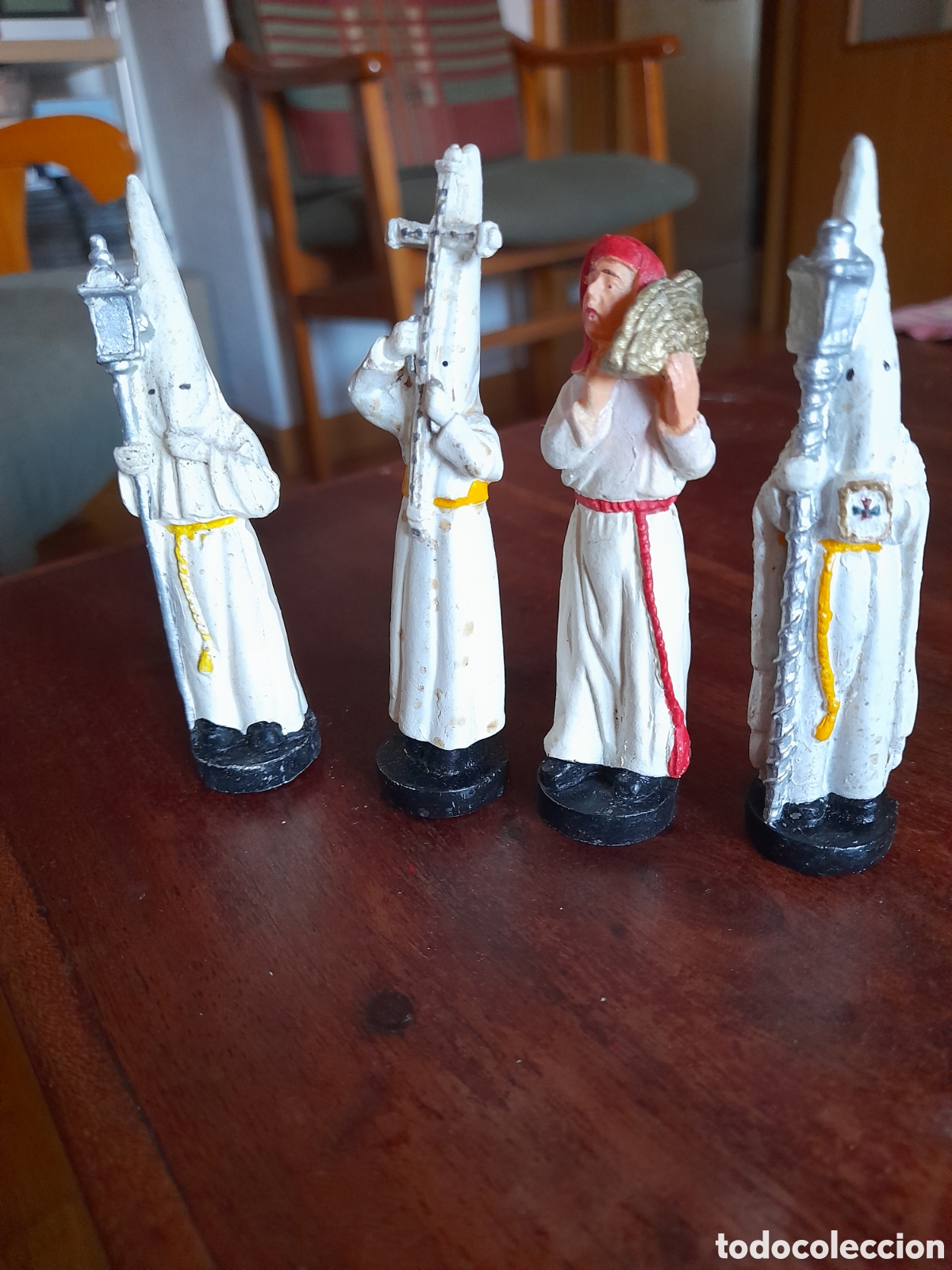 Coleccionismo: Figuras procesi&oacute;n o desfile - Foto 2