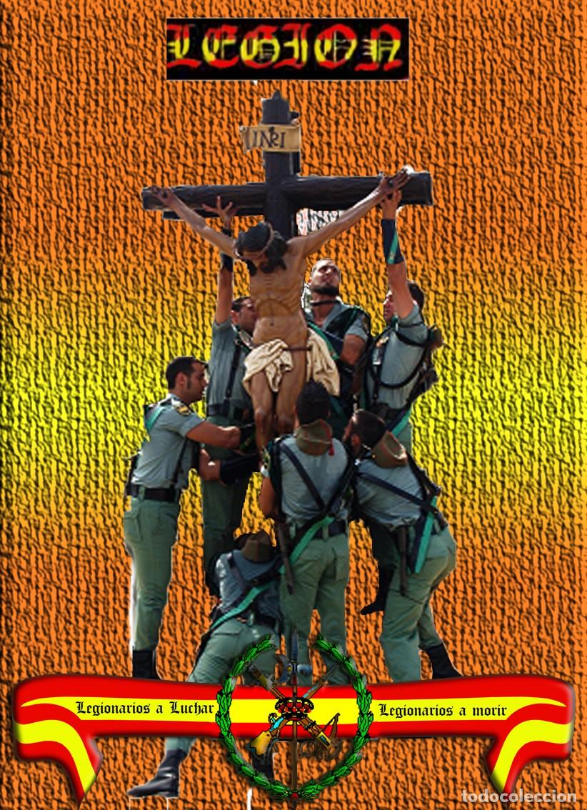 Coleccionismo: L&Aacute;MINA DE LA LEGI&Oacute;N ESPA&Ntilde;OLA