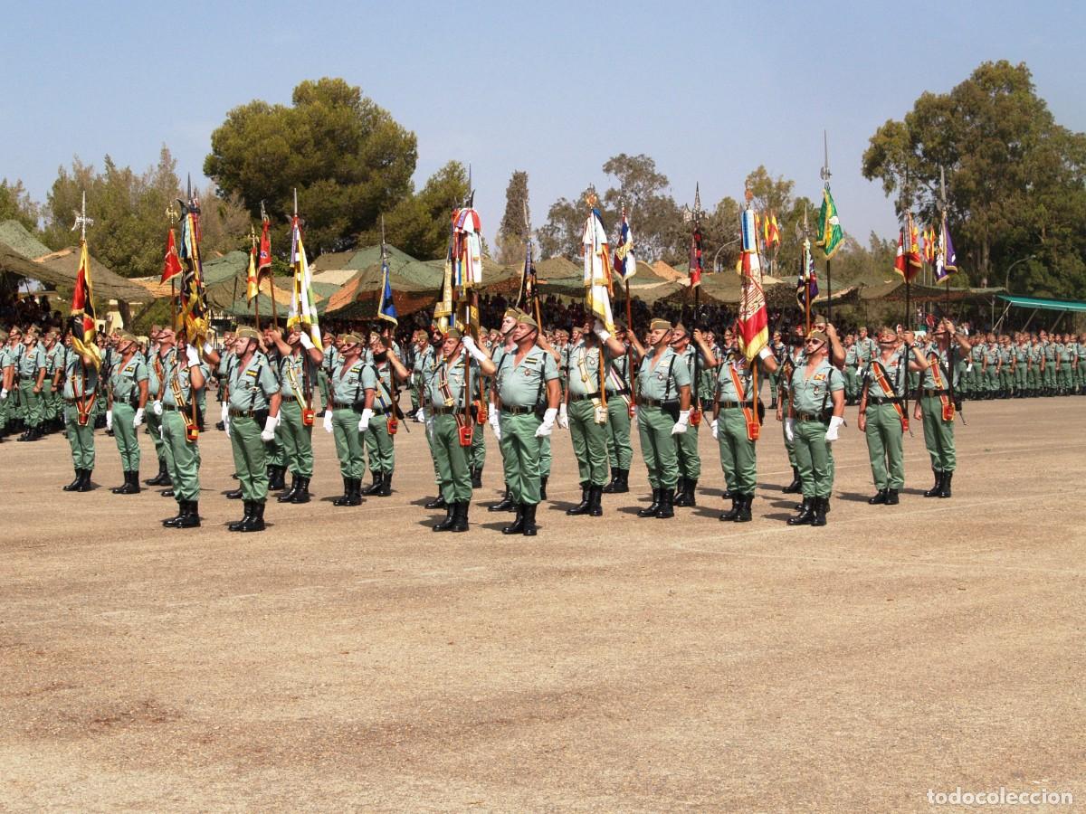 Coleccionismo: L&Aacute;MINA DE LA LEGI&Oacute;N ESPA&Ntilde;OLA