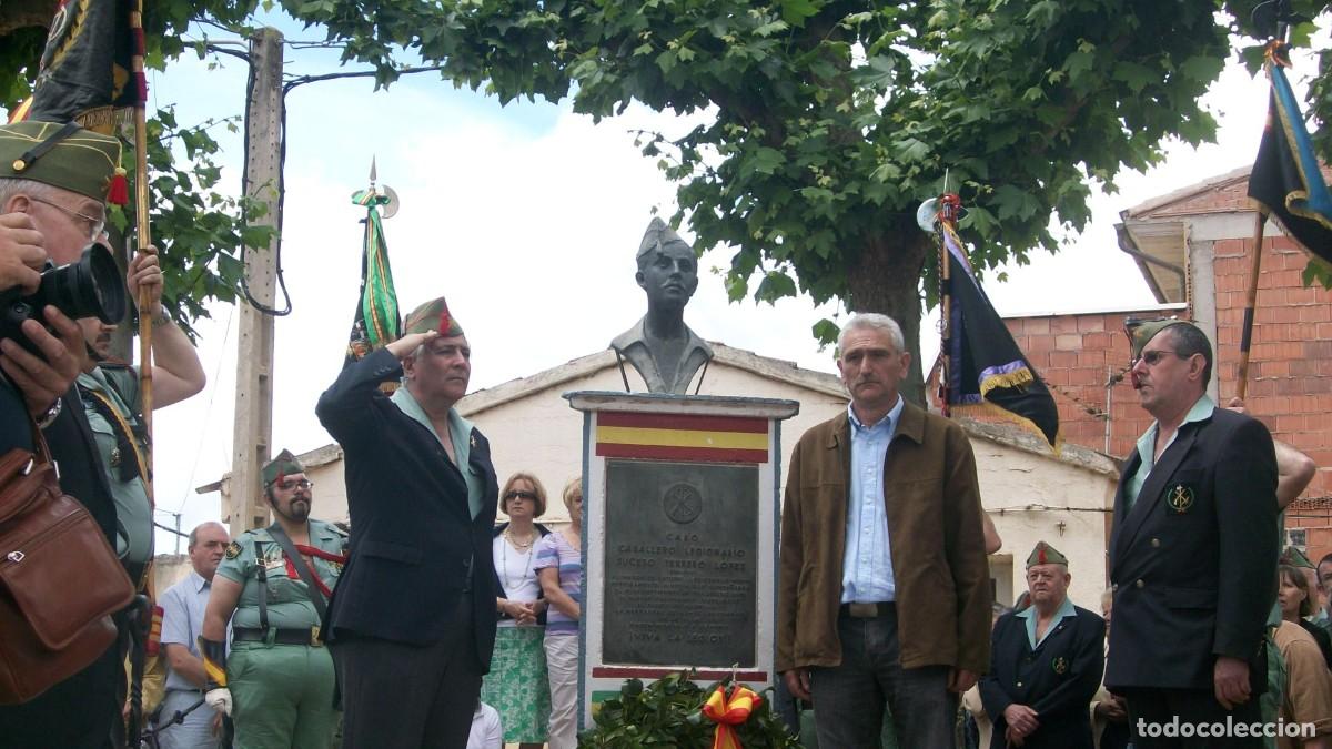 Coleccionismo: L&Aacute;MINA DE LA LEGI&Oacute;N ESPA&Ntilde;OLA