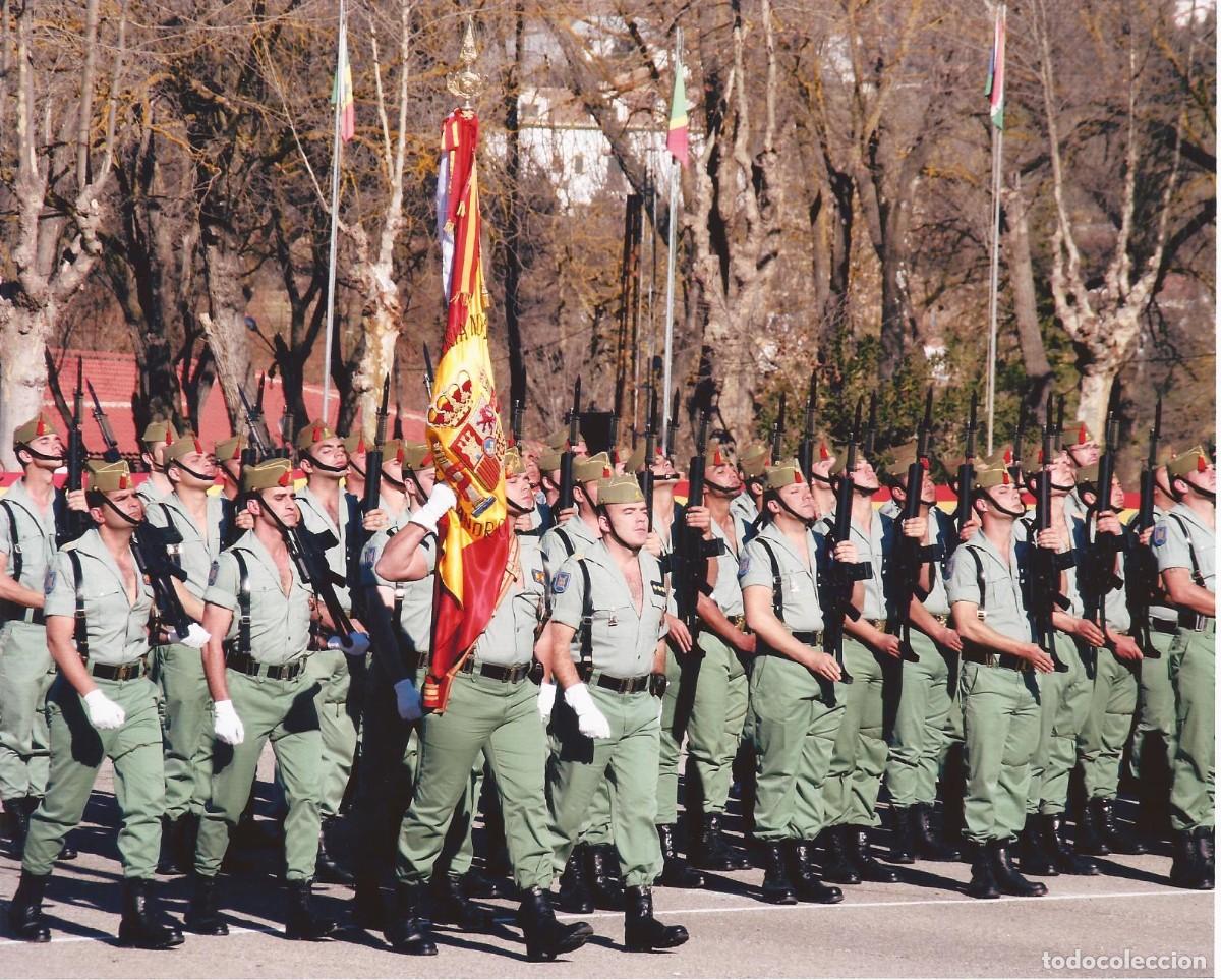 Coleccionismo: L&Aacute;MINA DE LA LEGI&Oacute;N ESPA&Ntilde;OLA