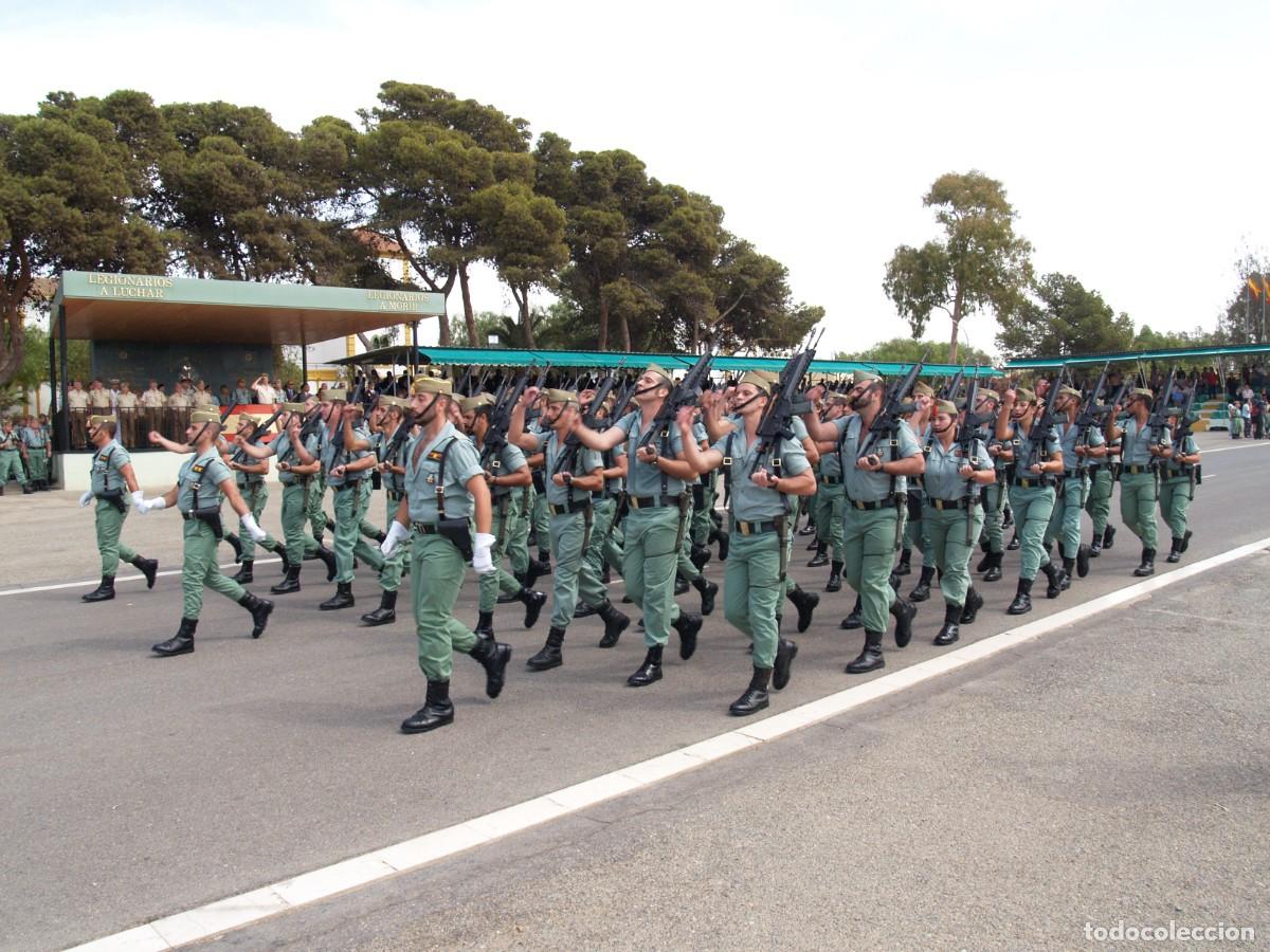 Coleccionismo: L&Aacute;MINA DE LA LEGI&Oacute;N ESPA&Ntilde;OLA