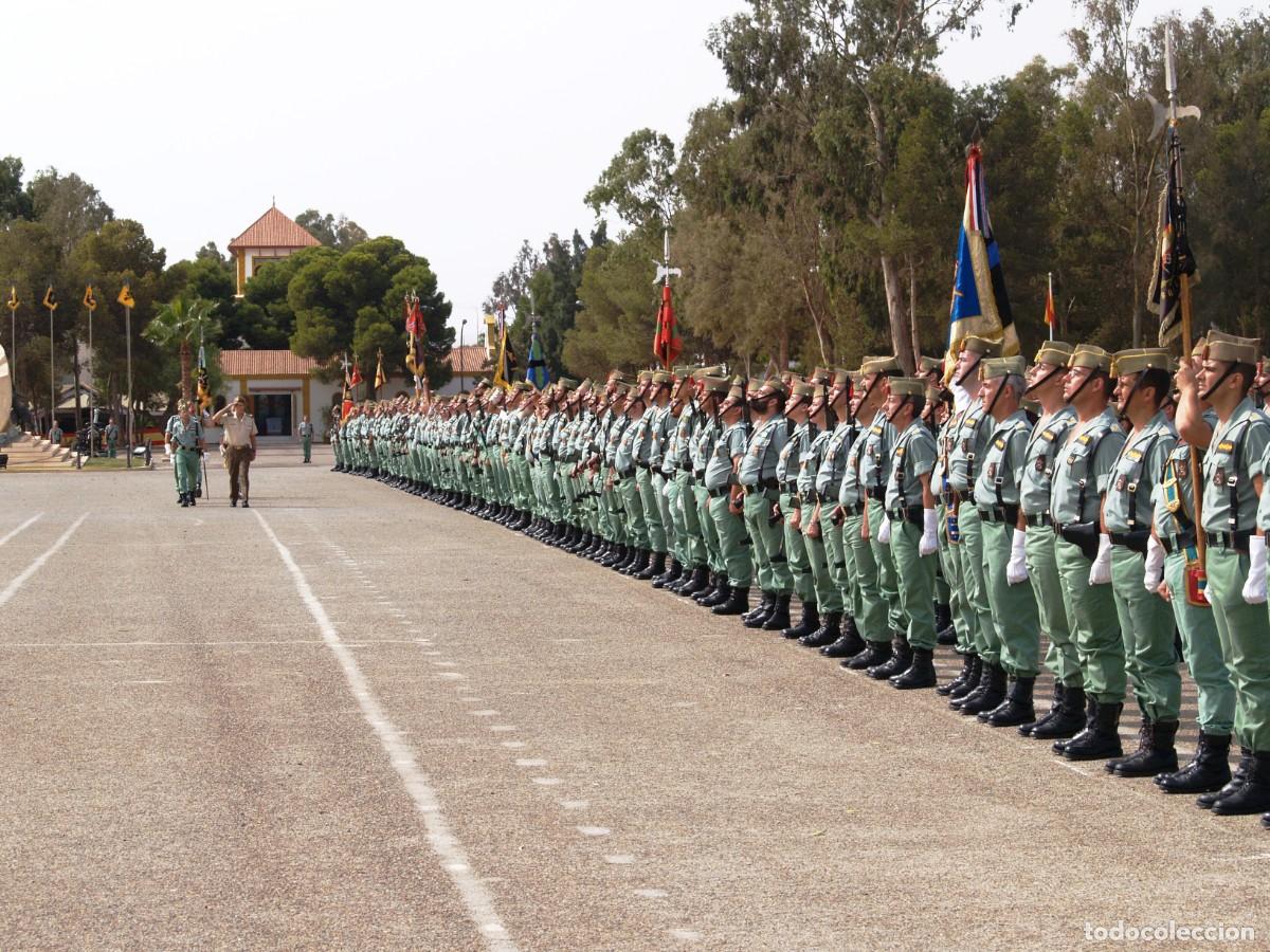 Coleccionismo: L&Aacute;MINA DE LA LEGI&Oacute;N ESPA&Ntilde;OLA