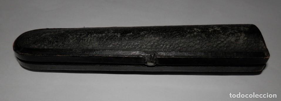 Coleccionismo: FUNDA/ESTUCHE PARA BOQUILLA - Foto 1