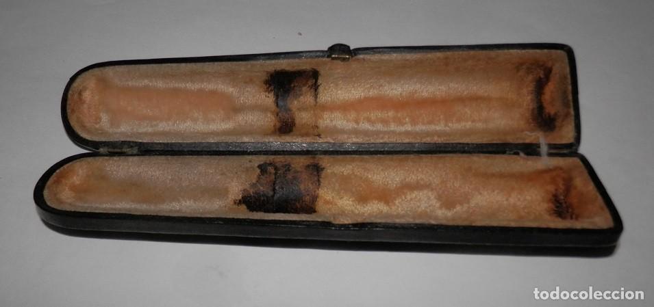 Coleccionismo: FUNDA/ESTUCHE PARA BOQUILLA - Foto 2