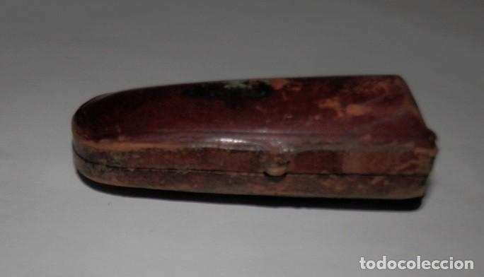 Coleccionismo: FUNDA/ESTUCHE PARA BOQUILLA - Foto 1