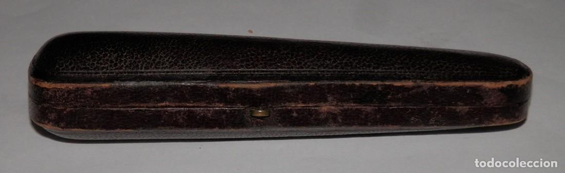 Coleccionismo: FUNDA/ESTUCHE PARA BOQUILLA - Foto 1