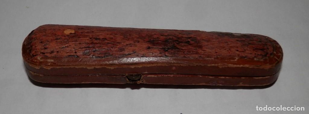 Coleccionismo: FUNDA/ESTUCHE PARA BOQUILLA - Foto 1