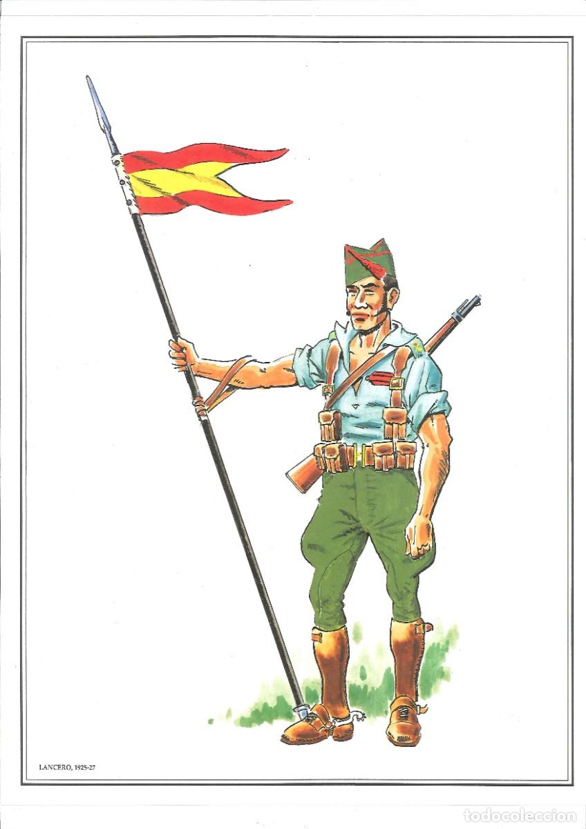 Coleccionismo: L&Aacute;MINA DE LA LEGI&Oacute;N ESPA&Ntilde;OLA