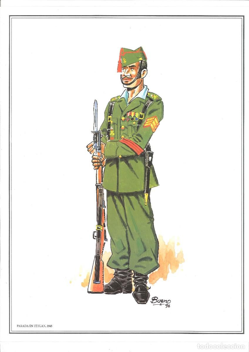 Coleccionismo: L&Aacute;MINA DE LA LEGI&Oacute;N ESPA&Ntilde;OLA