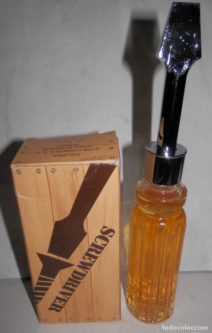 Coleccionismo: FRASCO VINTAGE DE PERFUME DE LA AVON - Foto 1