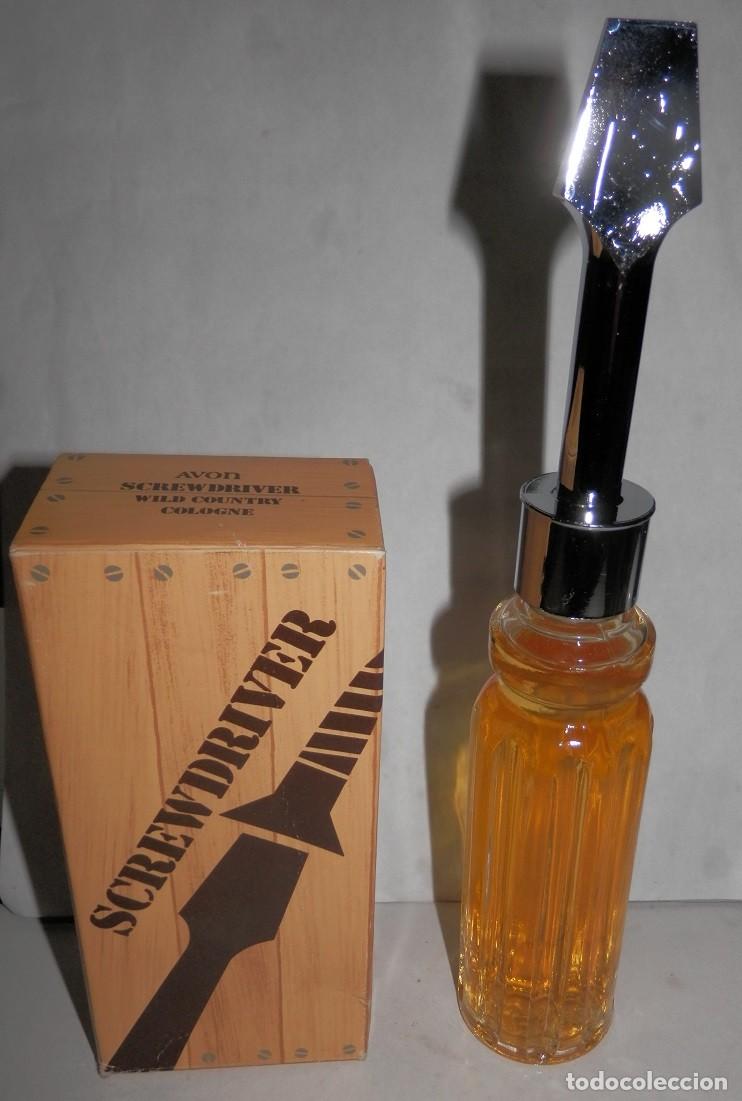 Coleccionismo: FRASCO VINTAGE DE PERFUME DE LA AVON - Foto 2