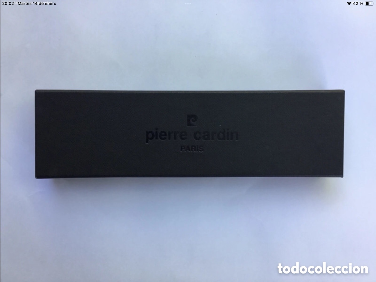 Coleccionismo: Abrecartas Pierre Cardain - Foto 2