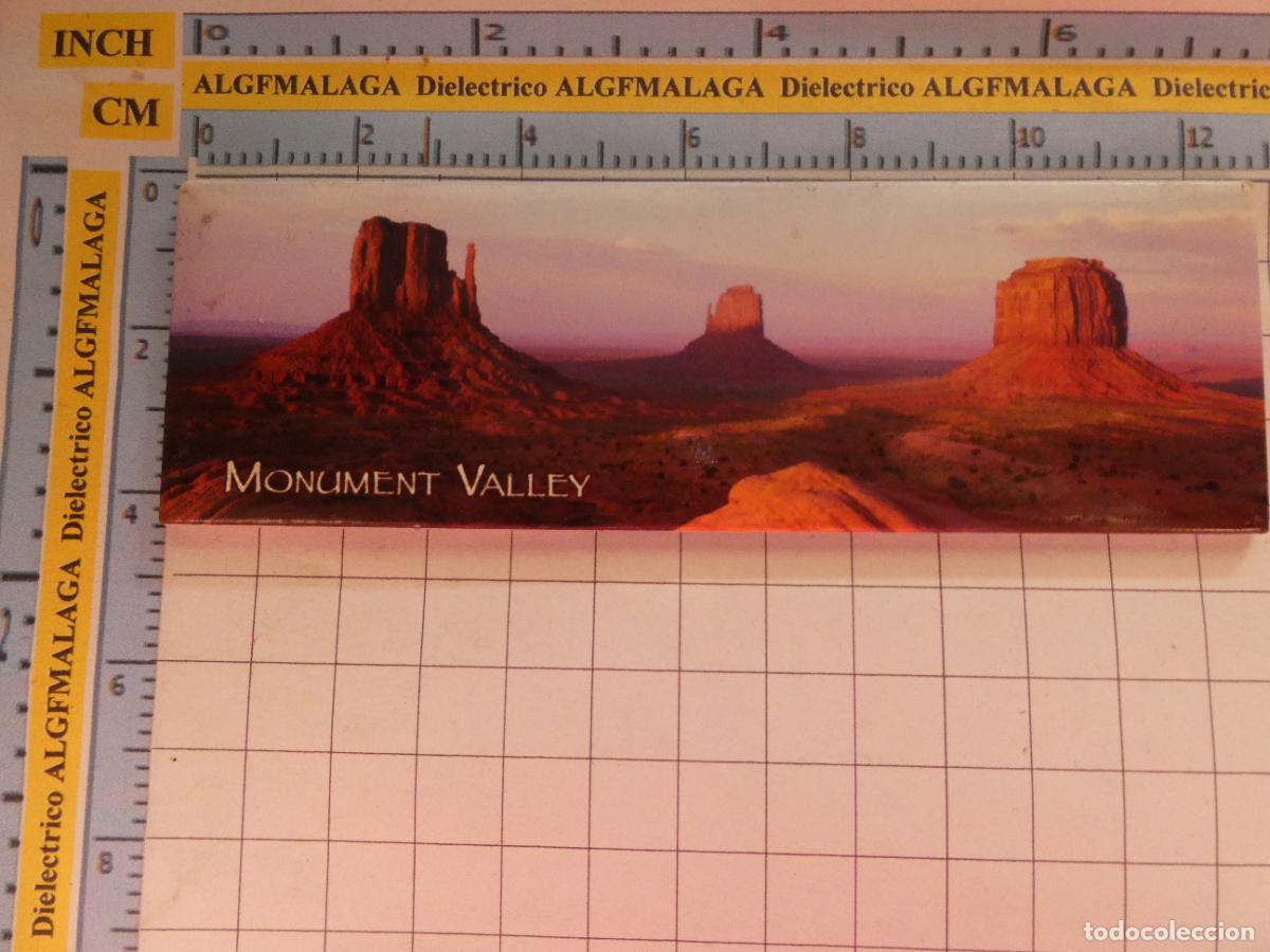Sammeln: IMAN DE NEVERA. SOUVENIR RECUERDO. MONUMENT VALLEY ESTADOS UNIDOS