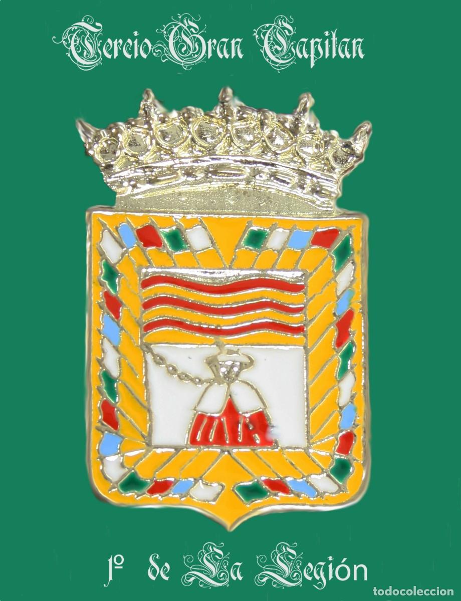 Coleccionismo: L&Aacute;MINA DE LA LEGI&Oacute;N ESPA&Ntilde;OLA
