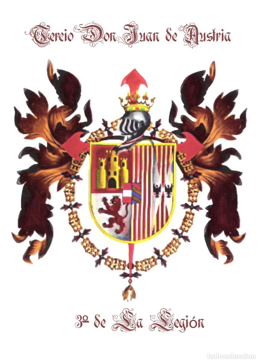 Coleccionismo: L&Aacute;MINA DE LA LEGI&Oacute;N ESPA&Ntilde;OLA