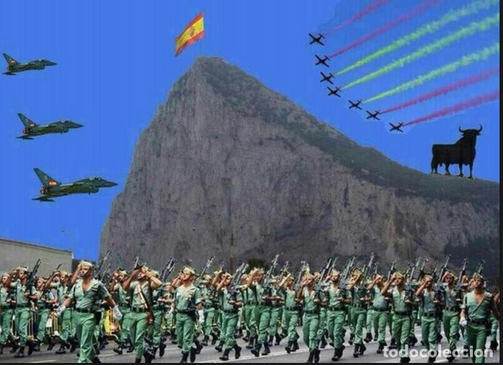 Coleccionismo: L&Aacute;MINA DE LA LEGI&Oacute;N ESPA&Ntilde;OLA