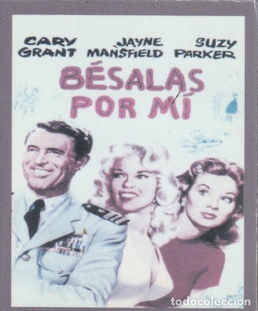 Coleccionismo: 10554 - IMAN DEL FILM: BESALAS POR MI- CARY GRANT