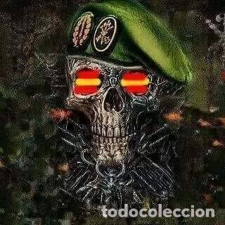 Coleccionismo: L&Aacute;MINA DE LA LEGI&Oacute;N ESPA&Ntilde;OLA