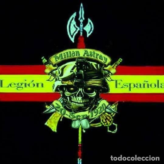 Coleccionismo: L&Aacute;MINA DE LA LEGI&Oacute;N ESPA&Ntilde;OLA