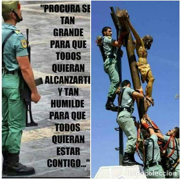 Coleccionismo: L&Aacute;MINA DE LA LEGI&Oacute;N ESPA&Ntilde;OLA