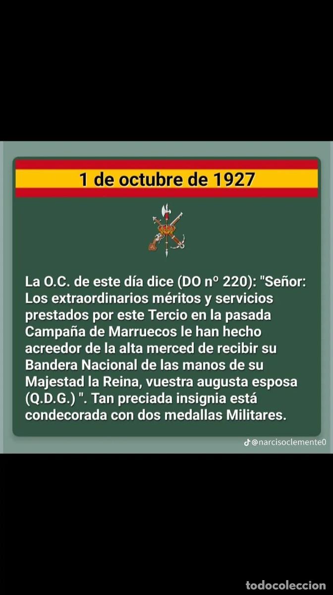 Coleccionismo: L&Aacute;MINA DE LA LEGI&Oacute;N ESPA&Ntilde;OLA