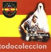 Coleccionismo: L&Aacute;MINA DE LA LEGI&Oacute;N ESPA&Ntilde;OLA