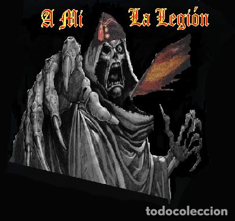 Coleccionismo: L&Aacute;MINA DE LA LEGI&Oacute;N ESPA&Ntilde;OLA
