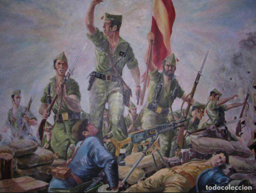 Coleccionismo: L&Aacute;MINA DE LA LEGI&Oacute;N ESPA&Ntilde;OLA