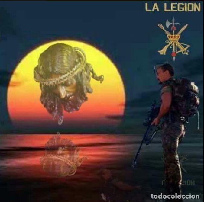Coleccionismo: L&Aacute;MINA DE LA LEGI&Oacute;N ESPA&Ntilde;OLA