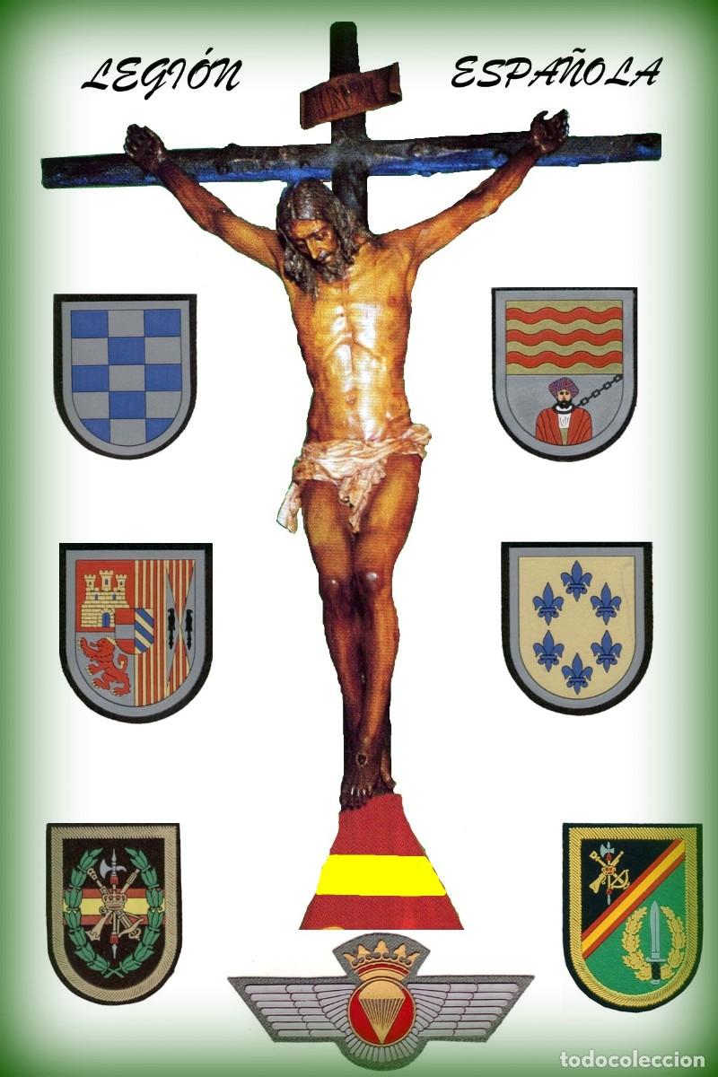 Coleccionismo: L&Aacute;MINA DE LA LEGI&Oacute;N ESPA&Ntilde;OLA