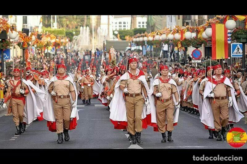 Coleccionismo: L&Aacute;MINA DE LA LEGI&Oacute;N ESPA&Ntilde;OLA