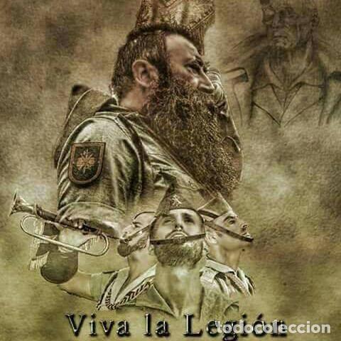 Coleccionismo: L&Aacute;MINA DE LA LEGI&Oacute;N ESPA&Ntilde;OLA