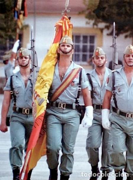 Coleccionismo: L&Aacute;MINA DE LA LEGI&Oacute;N ESPA&Ntilde;OLA