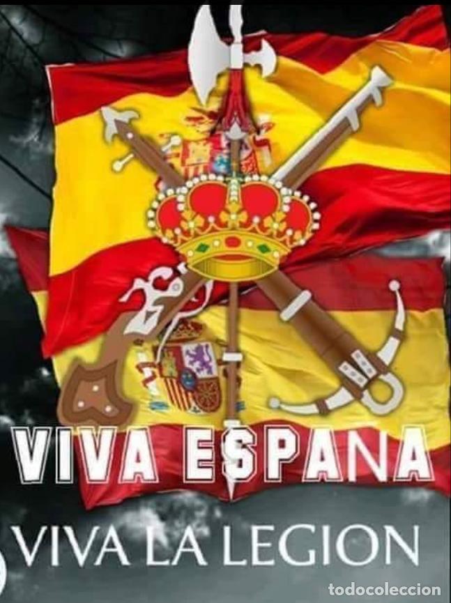 Coleccionismo: L&Aacute;MINA DE LA LEGI&Oacute;N ESPA&Ntilde;OLA