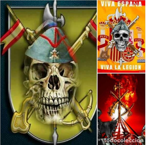 Coleccionismo: L&Aacute;MINA DE LA LEGI&Oacute;N ESPA&Ntilde;OLA