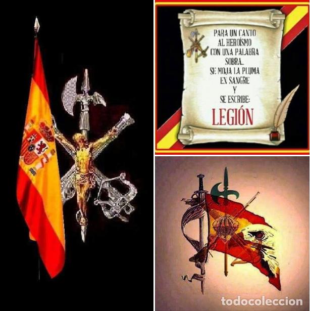 Coleccionismo: L&Aacute;MINA DE LA LEGI&Oacute;N ESPA&Ntilde;OLA