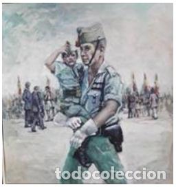 Coleccionismo: L&Aacute;MINA DE LA LEGI&Oacute;N ESPA&Ntilde;OLA