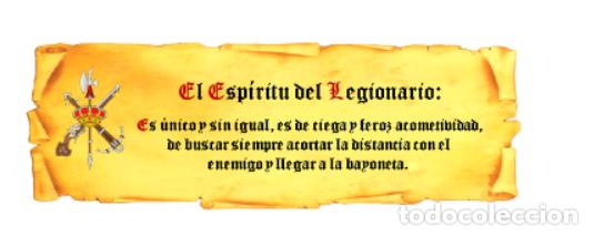 Coleccionismo: L&Aacute;MINA DE LA LEGI&Oacute;N ESPA&Ntilde;OLA