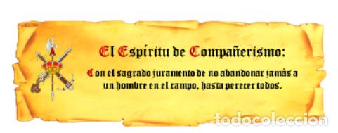 Coleccionismo: L&Aacute;MINA DE LA LEGI&Oacute;N ESPA&Ntilde;OLA
