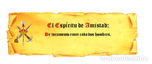 Coleccionismo: L&Aacute;MINA DE LA LEGI&Oacute;N ESPA&Ntilde;OLA