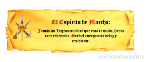 Coleccionismo: L&Aacute;MINA DE LA LEGI&Oacute;N ESPA&Ntilde;OLA