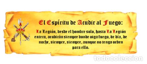 Coleccionismo: L&Aacute;MINA DE LA LEGI&Oacute;N ESPA&Ntilde;OLA