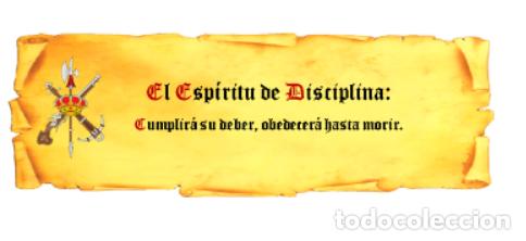 Coleccionismo: L&Aacute;MINA DE LA LEGI&Oacute;N ESPA&Ntilde;OLA