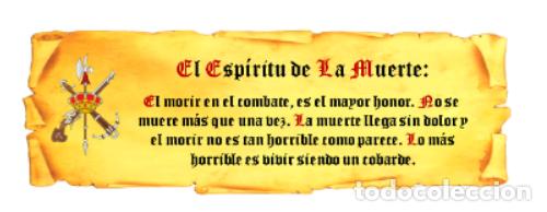 Coleccionismo: L&Aacute;MINA DE LA LEGI&Oacute;N ESPA&Ntilde;OLA