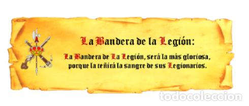 Coleccionismo: L&Aacute;MINA DE LA LEGI&Oacute;N ESPA&Ntilde;OLA