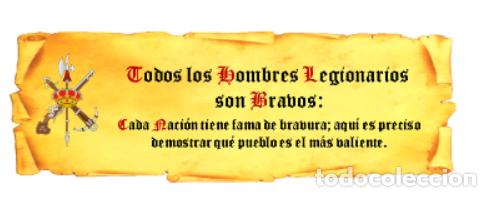 Coleccionismo: L&Aacute;MINA DE LA LEGI&Oacute;N ESPA&Ntilde;OLA