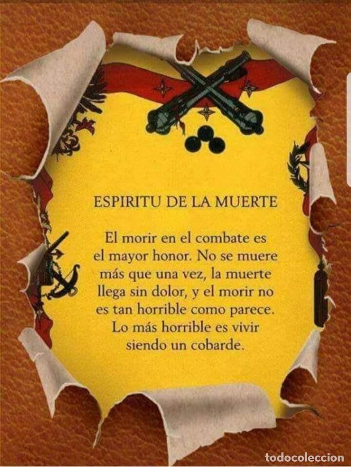 Coleccionismo: L&Aacute;MINA DE LA LEGI&Oacute;N ESPA&Ntilde;OLA